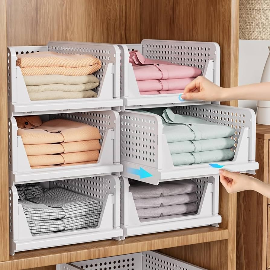 Storage & Organizers